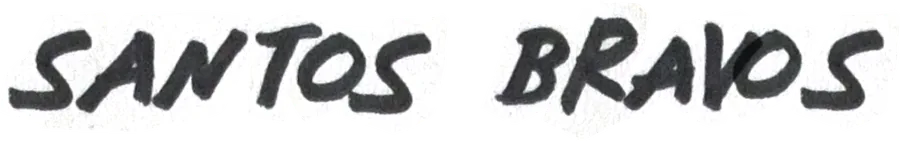 Santos Bravos